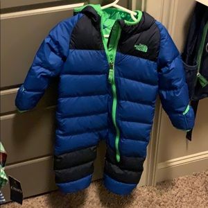 The North Face Infant Snow Suit
